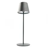NCC-Licht LED Akku Tischleuchte 3,6W warmweiß 3000K