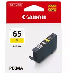 Canon Tintenpatrone CLI-65Y 12,6ml gelb