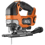 AEG Pro 18V Akku-Stichsäge BST 18BLX2-0  (18 V, Ohne Akku, Leerlaufhubzahl: 0 /min - 3.500 /min) + BAUHAUS Garantie 5 Jahre auf elektro- oder motorbetriebene Geräte