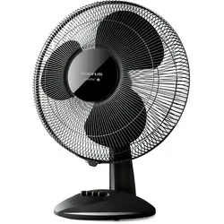 Taurus Alpatec Greco 16 Elegance 40W Tischventilator mit 3 Geschwindigkeiten, 3 Flügeln von 40 cm Durchmesser und Oszillationssystem