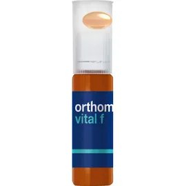 Orthomol Vital F Trinkfläschchen / Kapseln 30 St.