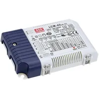 MeanWell Mean Well LCM-40 LED-Treiber Konstantstrom 42 W 0.35