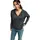 Roxy Destination Surf Hoodie Anthrazit L