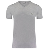 Lacoste T-Shirt TH2036 Grau Regular Fit 6