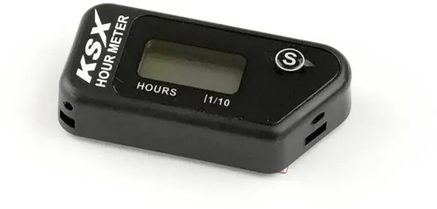 Ksx Wireless Ksbsc6 Betriebsstundenzähler - Black - One Size