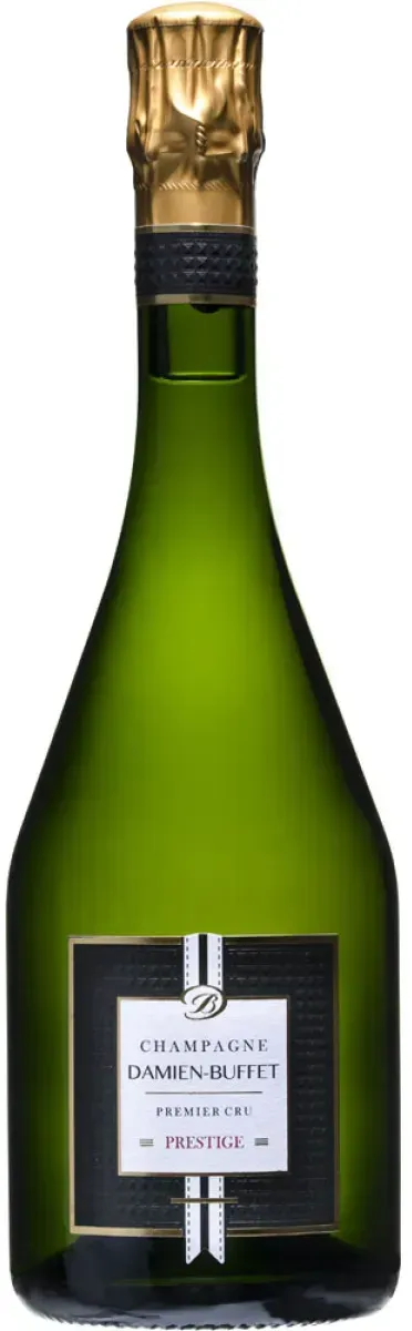 Damien Buffet Champagner Cuvée Prestige Premier Cru Brut 0,75 l