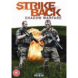 Strike Back Shadow Warfare [UK Import] (Neu differenzbesteuert)