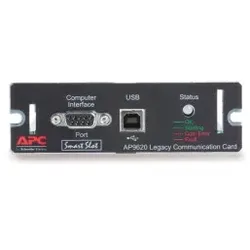 APC AP9620 SmartSlot-Karte für ältere Kommunikationsprotokolle