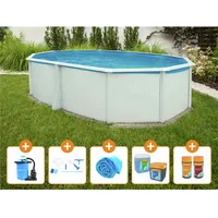 Steinbach Highline oval Set 640 x 366 x 132 cm