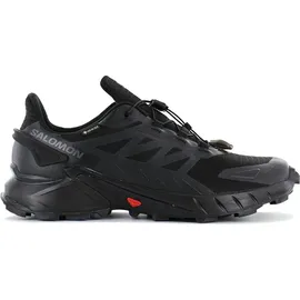 Salomon Supercross 4 GTX Herren Black/Black/Black 46 2/3