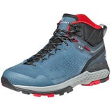 Herren Groove MID G-Dry Oxford Boot China Blue/RED 42 5