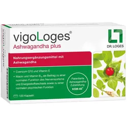 Vigologes Ashwagandha Plus