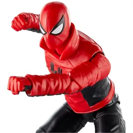 Hasbro Last Stand Spider-Man Actionfigur 15 cm - Rot/Multicolor