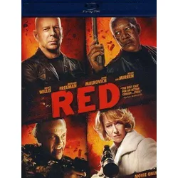 Red (Movie-Only Edition) [Blu-ray] (Neu differenzbesteuert)