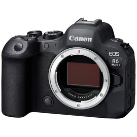 Canon EOS R6 Mark II + BG-R20 Akkugriff