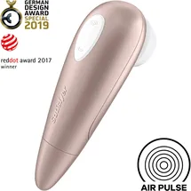 Satisfyer Number One gold