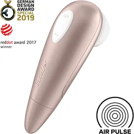 Satisfyer Number One gold