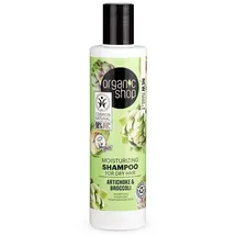 Organic Shop Artischocke Feuchtigkeitsshampoo 280 ml