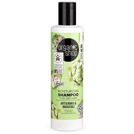 Organic Shop Artischocke Feuchtigkeitsshampoo 280 ml