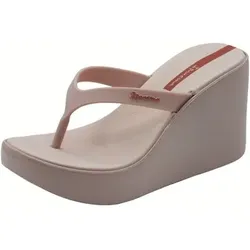 Ipanema  Zehentrenner 83626 High Fashion Fem  in Rosa, 39