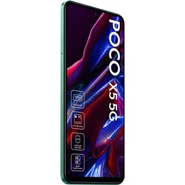 Xiaomi Poco X5 5G 6 GB RAM 128 GB Green