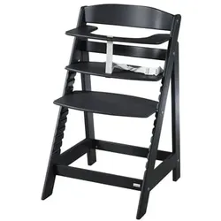 roba Treppenhochstuhl Sit Up Flex schwarz