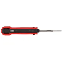 KS Tools Entriegelungswerkzeug für Rundstecker/Rundsteckhülsen 2,3 mm (AMP Tyco 2,3, Delphi 2,3, GHW 2,3)