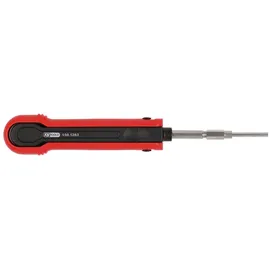 KS Tools Entriegelungswerkzeug für Rundstecker/Rundsteckhülsen 2,3 mm (AMP Tyco 2,3, Delphi 2,3, GHW 2,3)