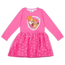 UNITED LABELS Paw Patrol Kleid Skye & Gr.: 98-104