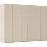 LeGer Home by Lena Gercke Kleiderschrank SERINA Eyecatcher 301 x 223 x 61 cm Beige