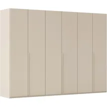 LeGer Home by Lena Gercke Kleiderschrank SERINA Eyecatcher 301 x 223 x 61 cm Beige