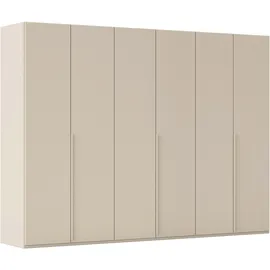 LeGer Home by Lena Gercke Kleiderschrank SERINA Eyecatcher 301 x 223 x 61 cm Beige