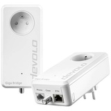 devolo Giga Bridge Phoneline Netzwerkadapter 8856 FR IP-Bridge, Glasfaser 1000MBit/s