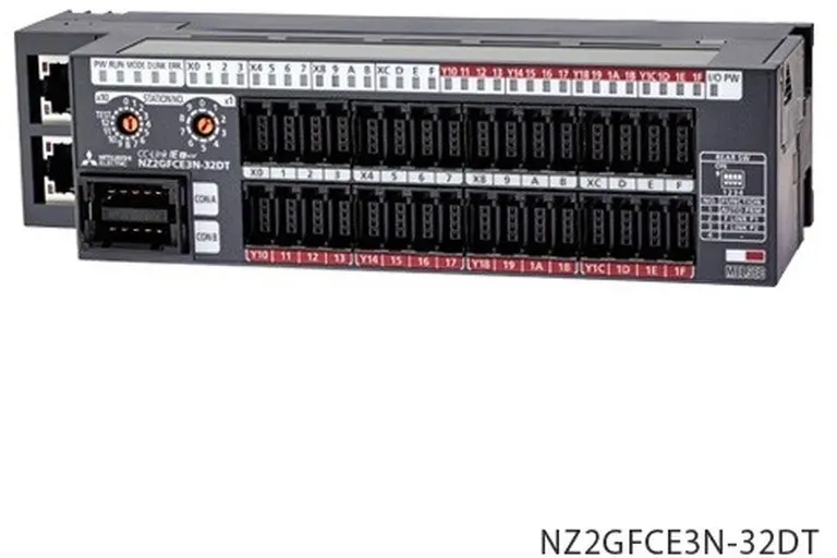 Mitsubishi Electric SPS CC-Link IE Field DC NZ2GFCE3N-32DT