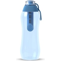 Dafi SOFT Wasserfiltration Flasche 0,3 l Blau