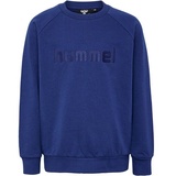 hummel Kinder Sweatshirt hmlCODO SWEATSHIRT, ESTATE BLUE, 140