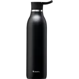 Aladdin Isolierflasche, CityLoop in Schwarz | Gr.: onesize