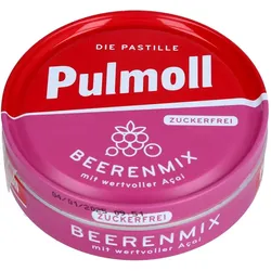 Pulmoll Beerenmix zuckerfrei