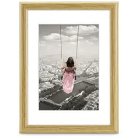 Hama Kunststoffrahmen Swing, 10 x 15 cm) (00193185)