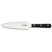 Friedr. Dick Tortenmesser 16 cm Wellenschliff Schwarz/Weiß