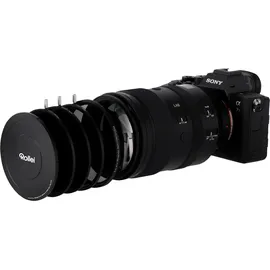 Rollei F:X Pro Magnetische Rundfilter Mark II & VND-Set für mehr Flexibilität