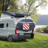 Brunner Caravan Fahrrad Schutz Hülle Wohnmobil Bike Cover Special 2/3