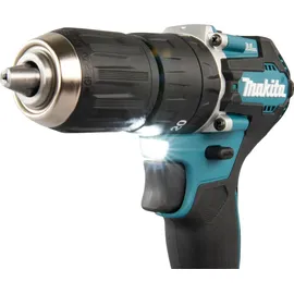 Makita DHP487RAJ inkl. 2 x 1,5 Ah + Schnellladegerät + Makpac