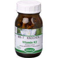 Sanatur VITAMIN K2 MK7 Kapseln Vitamine