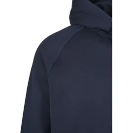 URBAN CLASSICS Rundhalspullover Blau XXL