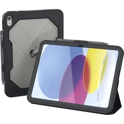 ZAGG Rugged Messenger - Schutzhülle für Tablet - widerstandsfähig - Polycarbonat