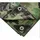 Bradas Gewebe-Schutzplane camouflage 90 g/qm 8x12 m