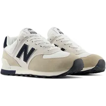 New Balance 574 Damen Weite E Sea Salt/Linen 41,5
