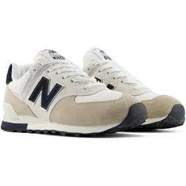 New Balance 574 Damen Weite E Sea Salt/Linen 41,5