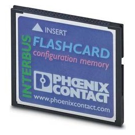 Phoenix Contact 2701185 CF FLASH 2GB SPS-Speichermodul 3.3 V/DC